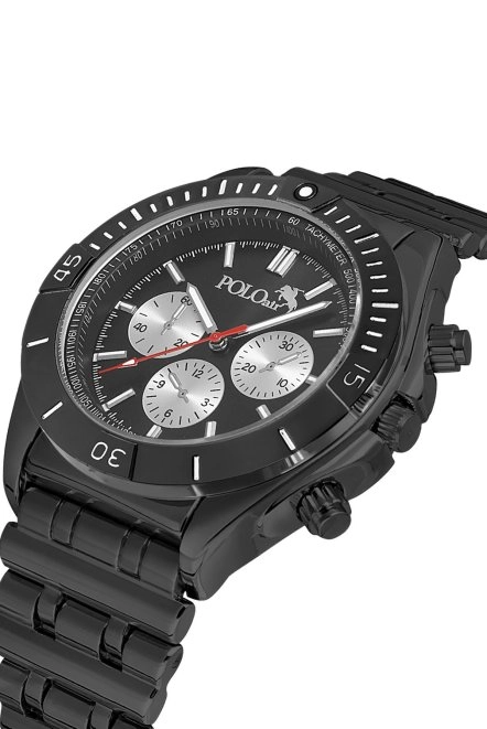 Erkek Kol Saati Siyah Pl-0898E1X Siyah Pl-0898E1X