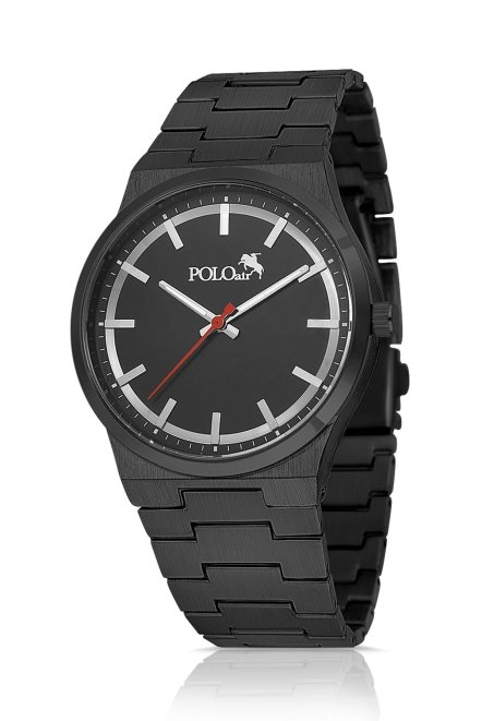 Klasik Metal Kordon Erkek Kol Saati Siyah Renk Pl-0916E1X Siyah Pl-0916E1X