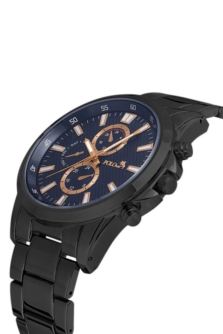 Spor Erkek Kol Saati Siyah-Lacivert  Pl-0831E7X Siyah-Lacivert Pl-0831E7X
