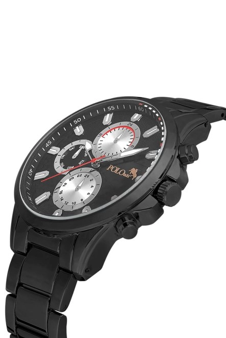 Spor Erkek Kol Saati Siyah Pl-0835E1X Siyah Pl-0835E1X