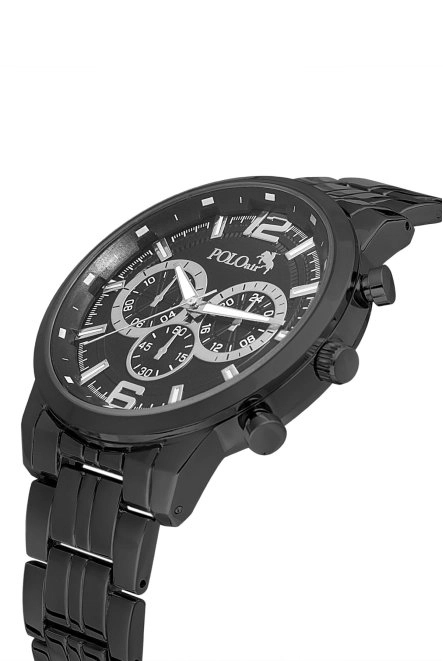 Spor Erkek Kol Saati Siyah Pl-0851E1X Siyah Pl-0851E1X