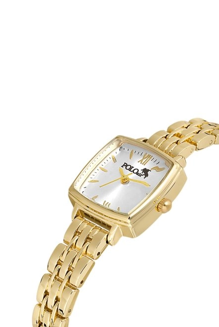 Vintage Kadın Kol Saati Gold Pl-1495B1X Gold Pl-1495B1X