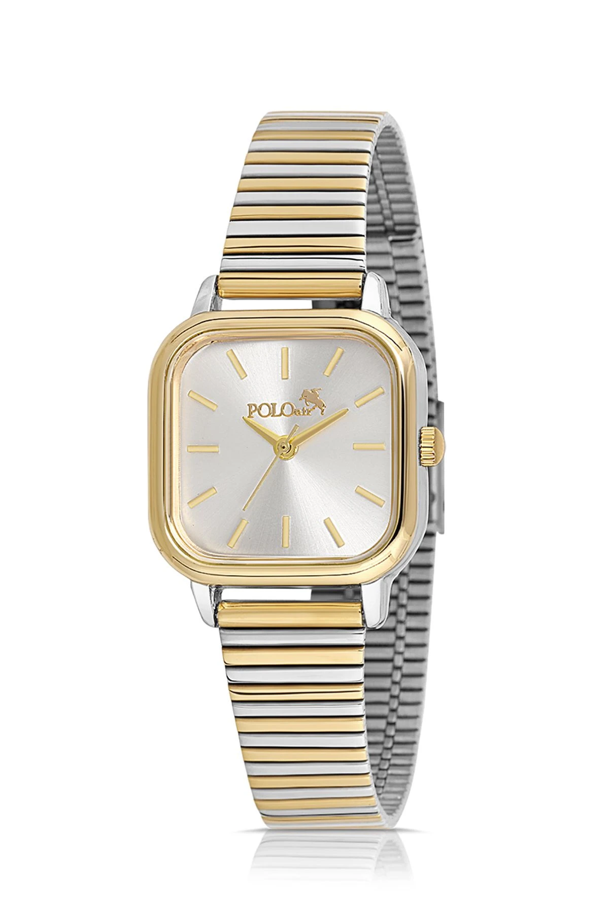 Vintage  Kadın Kol Saati Gold Gümüş  Pl-1505B4X Gold-Gümüş Pl-1505B4X
