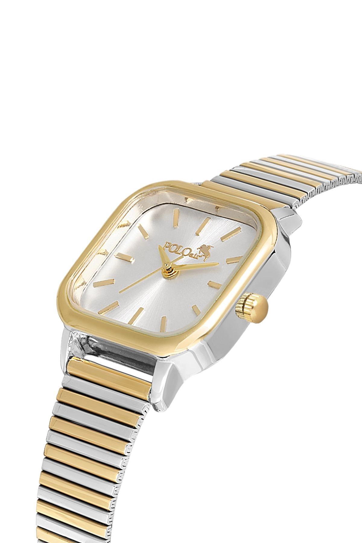 Vintage  Kadın Kol Saati Gold Gümüş  Pl-1505B4X Gold-Gümüş Pl-1505B4X