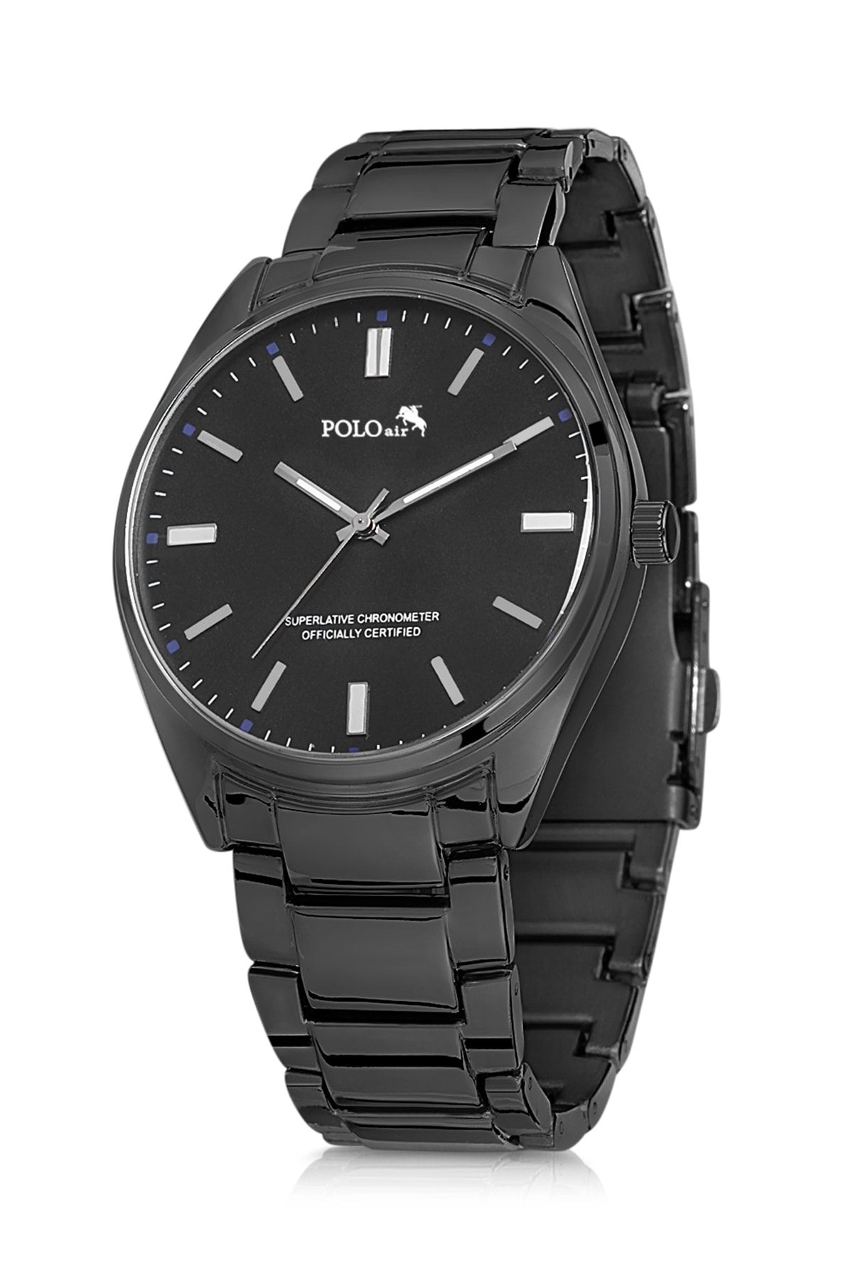 Erkek Kol Saati Pl-0383E3X Si̇yah Pl-0383E3X