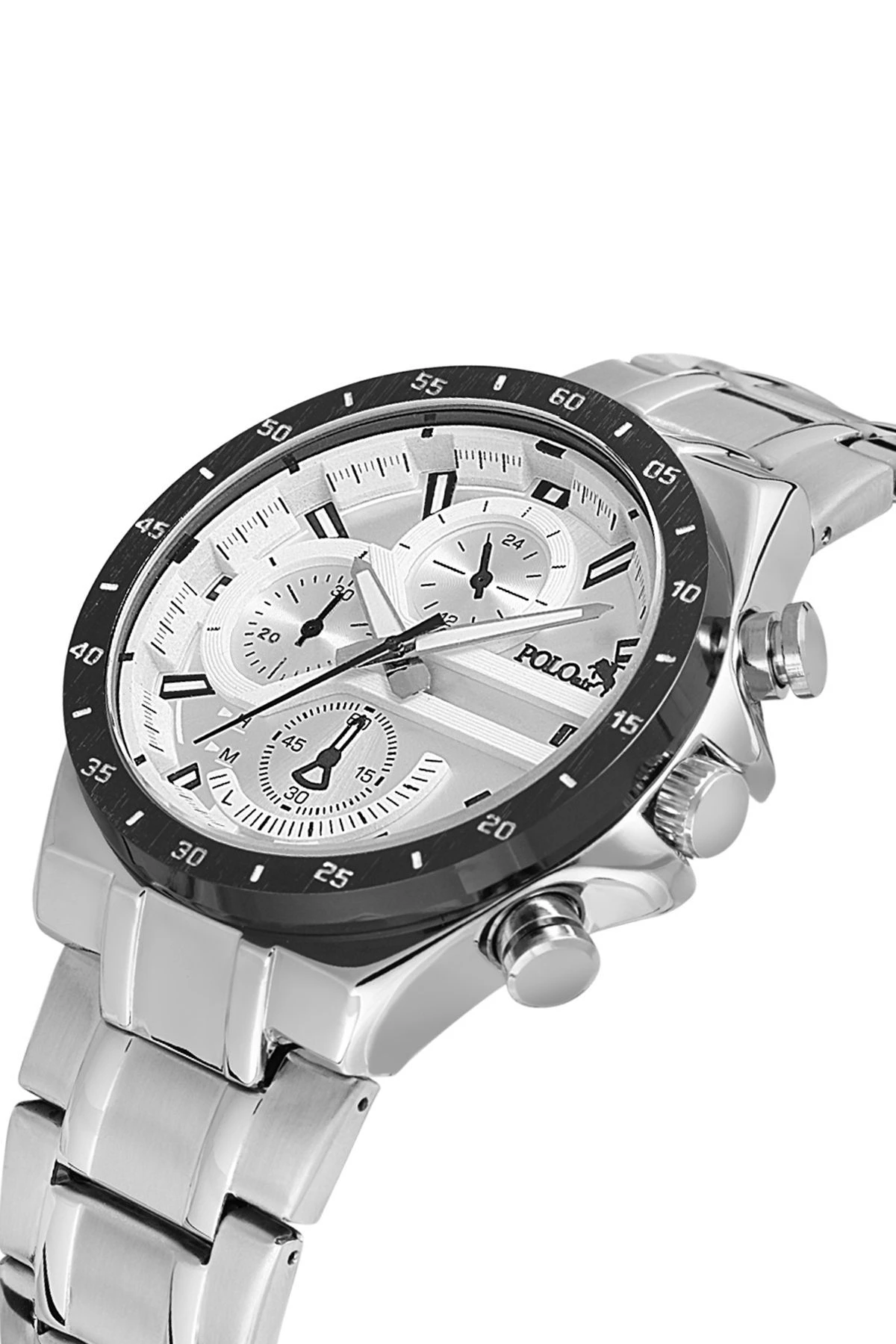 Spor Erkek Kol Saati Gümüş Pl-0890E6X Gümüş Pl-0890E6X