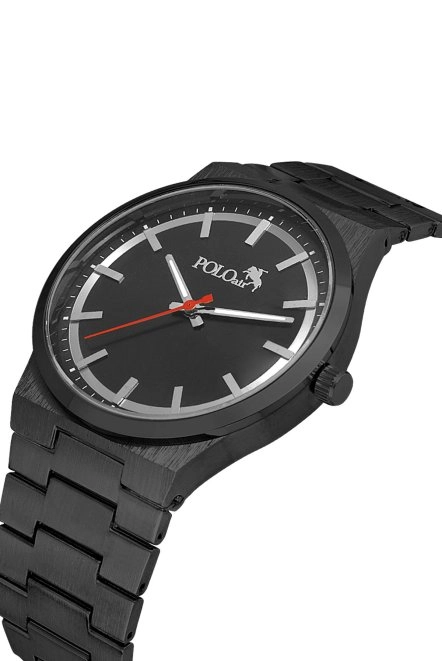 Klasik Metal Kordon Erkek Kol Saati Siyah Renk Pl-0915E1X Siyah Pl-0915E1X