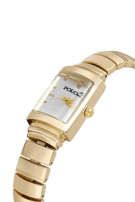 Vintage Kadın Kol Saati Gold Pl-1491B1X Gold Pl-1491B1X