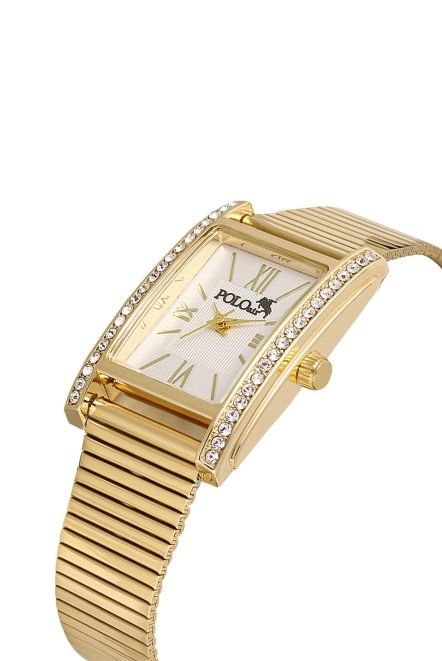 Vintage Kadın Kol Saati Gold Pl-1499B1X Gold Pl-1499B1X