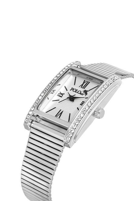 Vintage Kadın Kol Saati Gümüş Pl-1499B2X Gümüş Pl-1499B2X