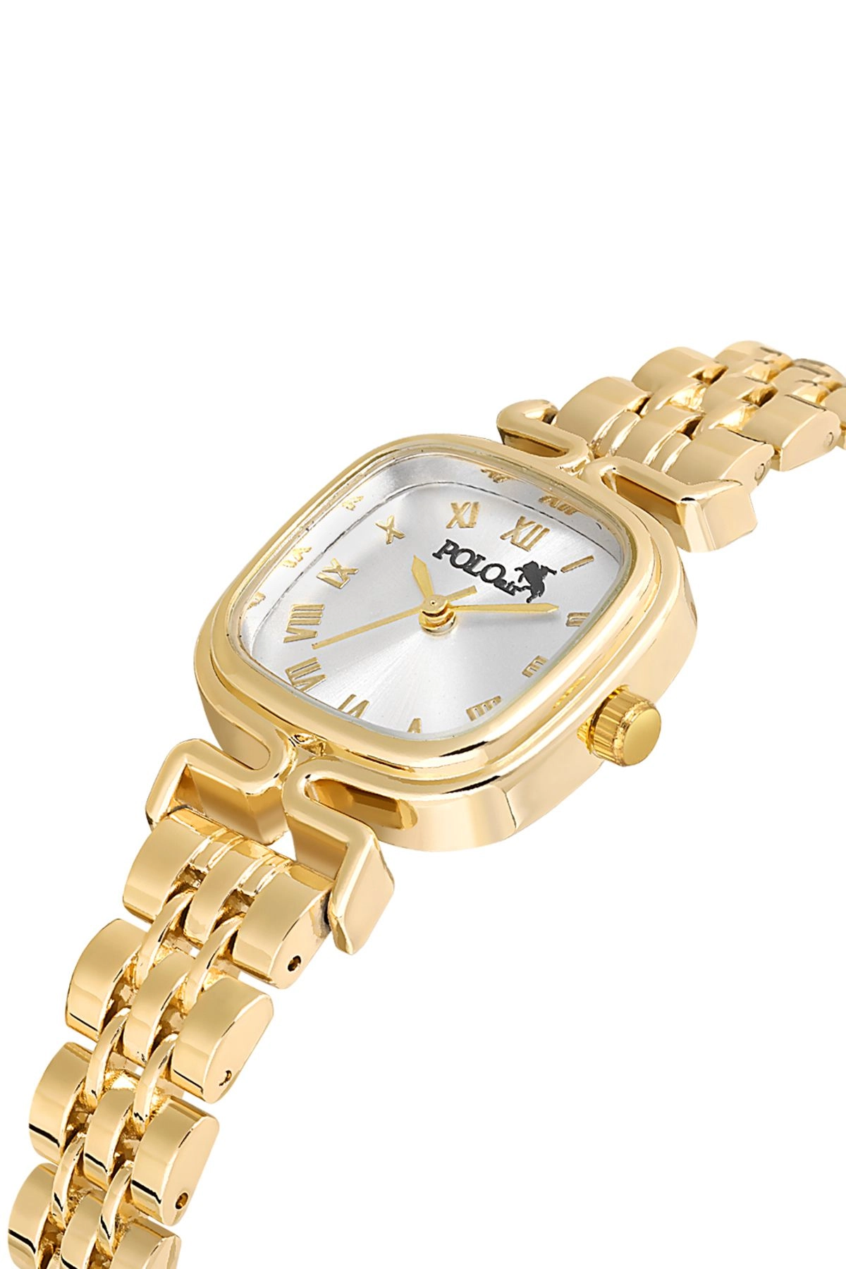 Vintage Kadın Kol Saati Gold Pl-1493B1X Gold Pl-1493B1X
