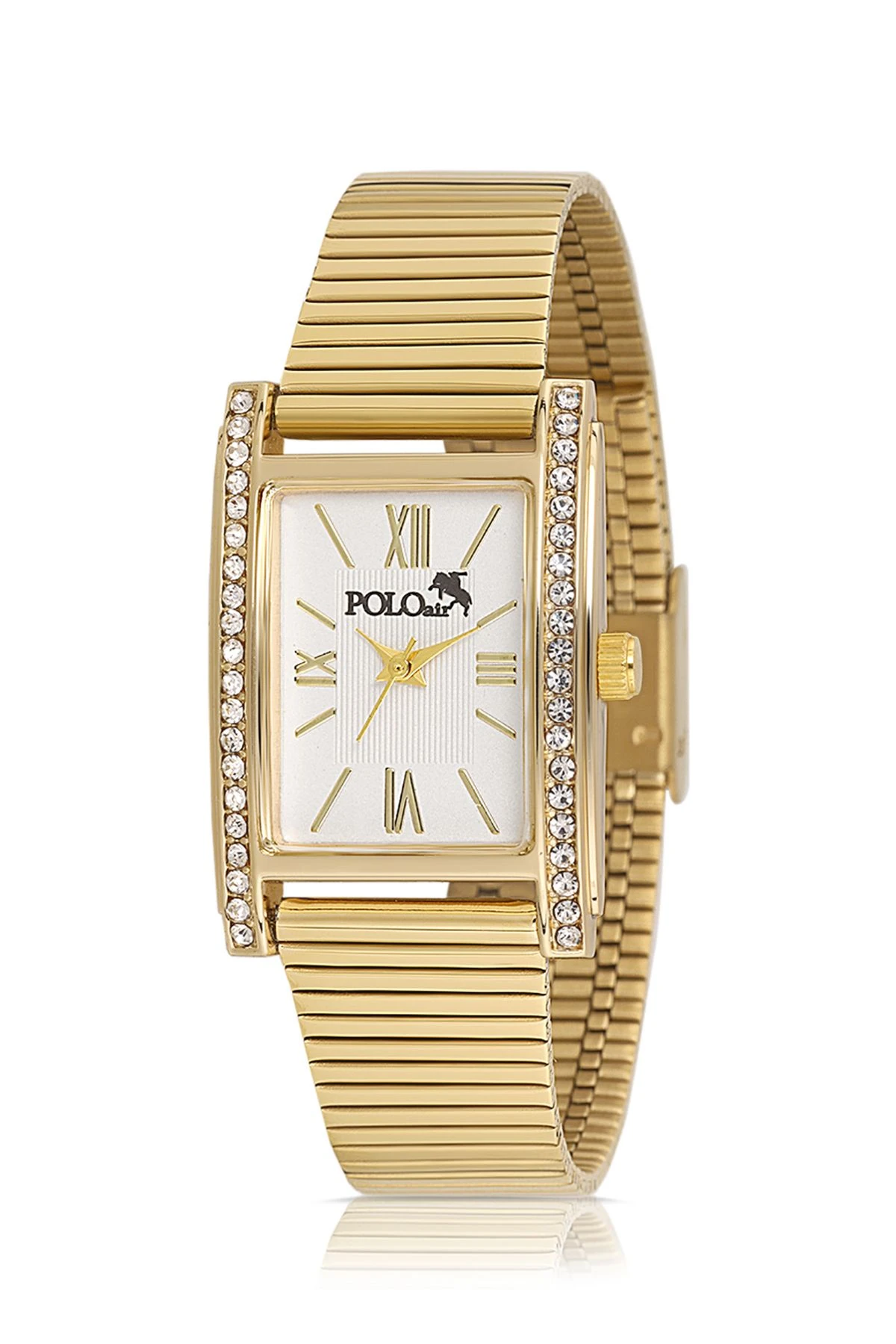 Vintage Kadın Kol Saati Gold Pl-1499B1X Gold Pl-1499B1X