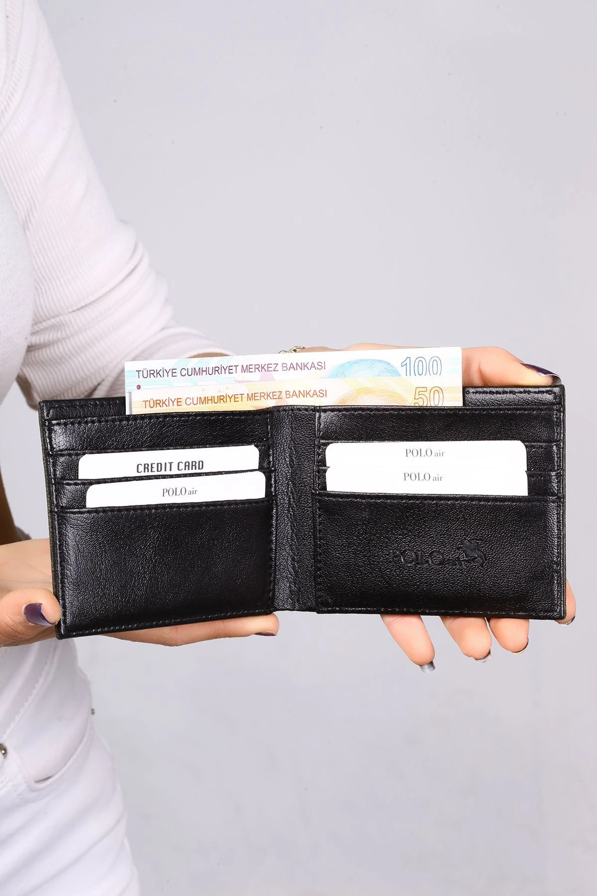 Erkek Kol Saati Cüzdan Kemer Kartlık Çakmak Anahtarlık Kombin Set Gümüş Renk Pl-0924E4 Gümüş Pl-0924E4