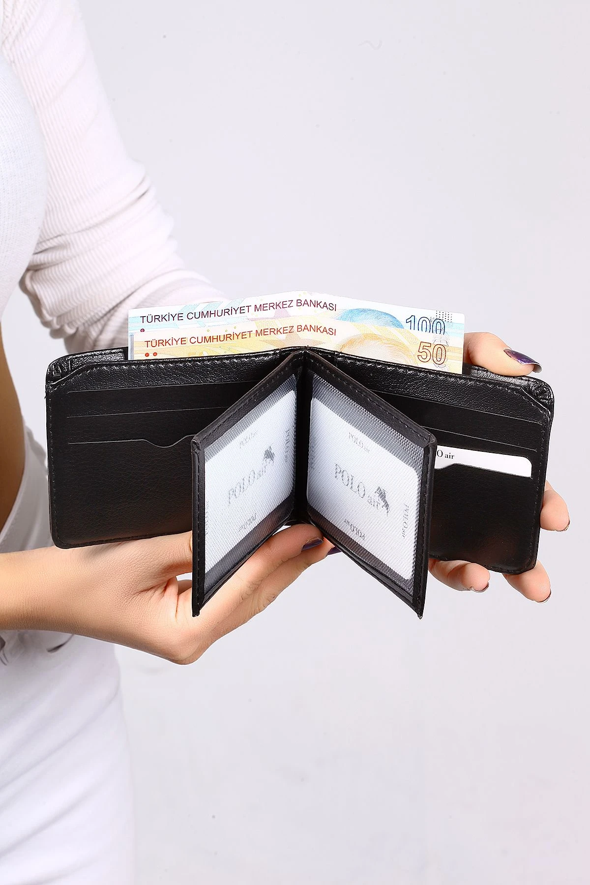 Erkek Kol Saati Cüzdan Kemer Kartlık Çakmak Kombin Set Pl-0838E1 Siyah Set Siyah Pl-0838E1