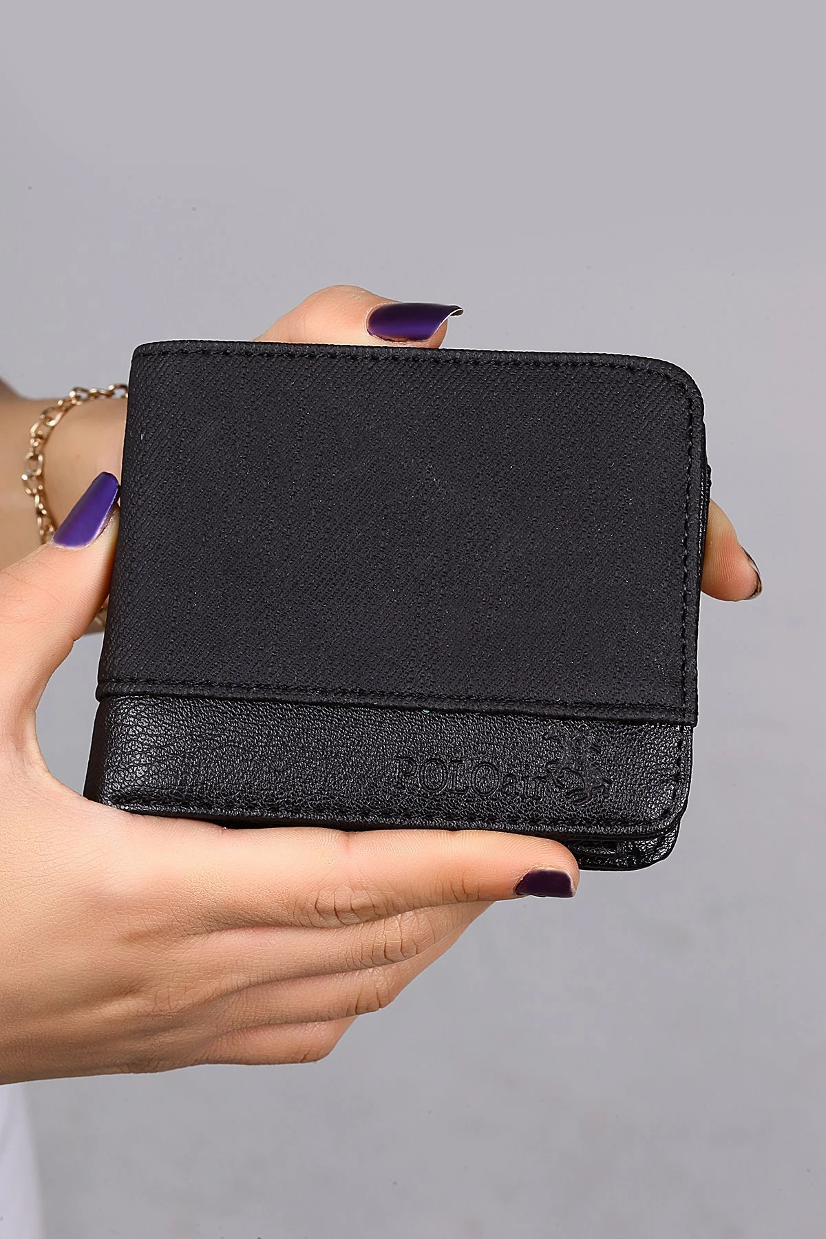 Erkek Kol Saati Cüzdan Kemer Kartlık Kombin Siyah Set Pl-0855E1 Siyah Pl-0855E1