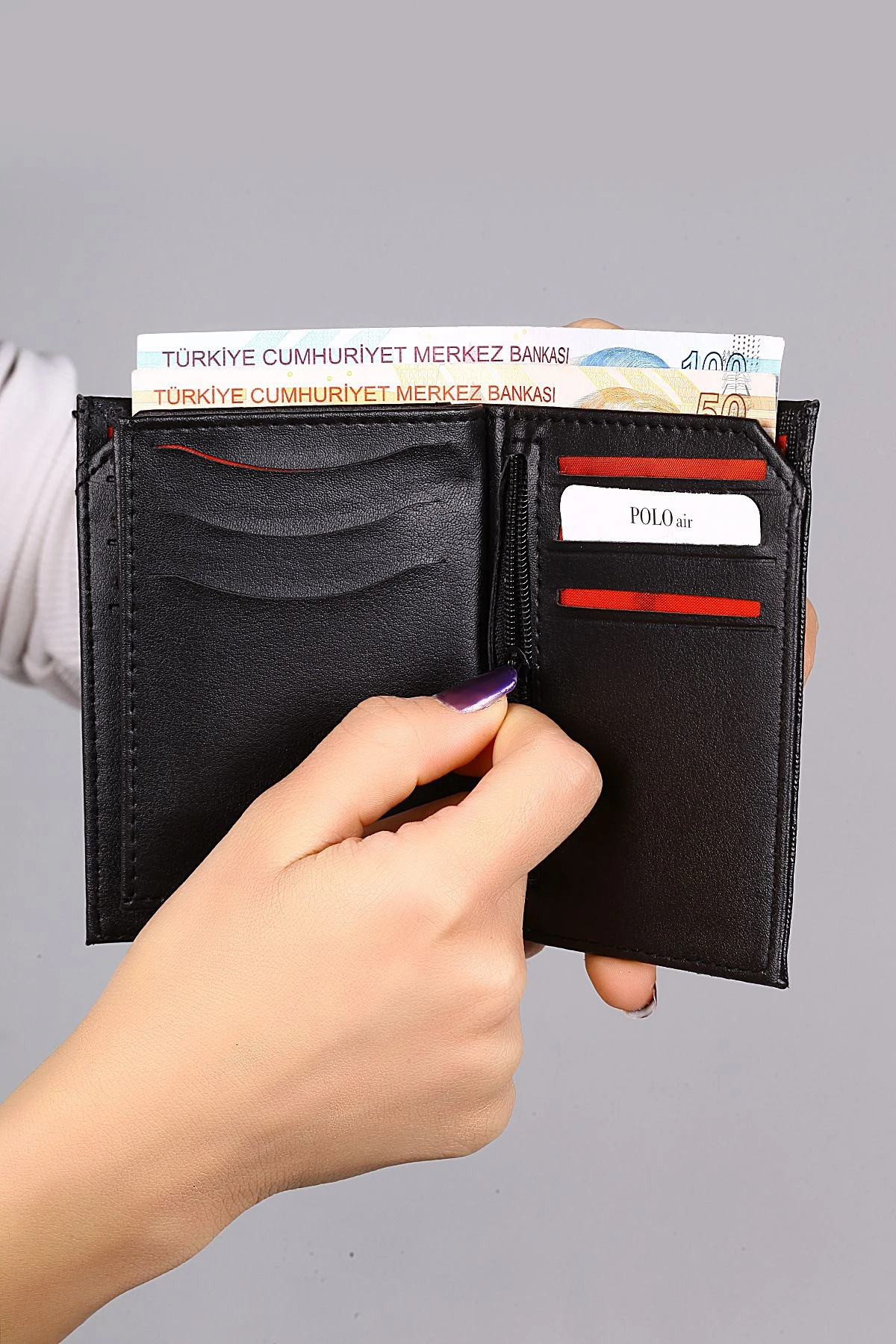 Erkek Kol Saati Dama Desenli Cüzdan Kemer Kartlık Kombin Pl-0839E1 Siyah Set Siyah Pl-0839E1