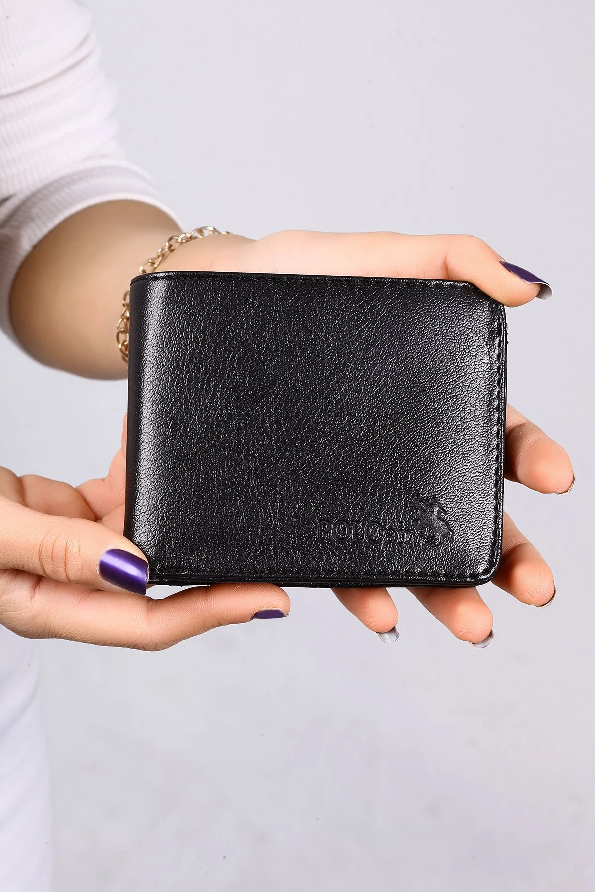 Erkek Kol Saati Klasik Model Cüzdan Kemer Kartlık Anahtarlık Kombin Siyah Set Pl-0859E1 Siyah Pl-0859E1
