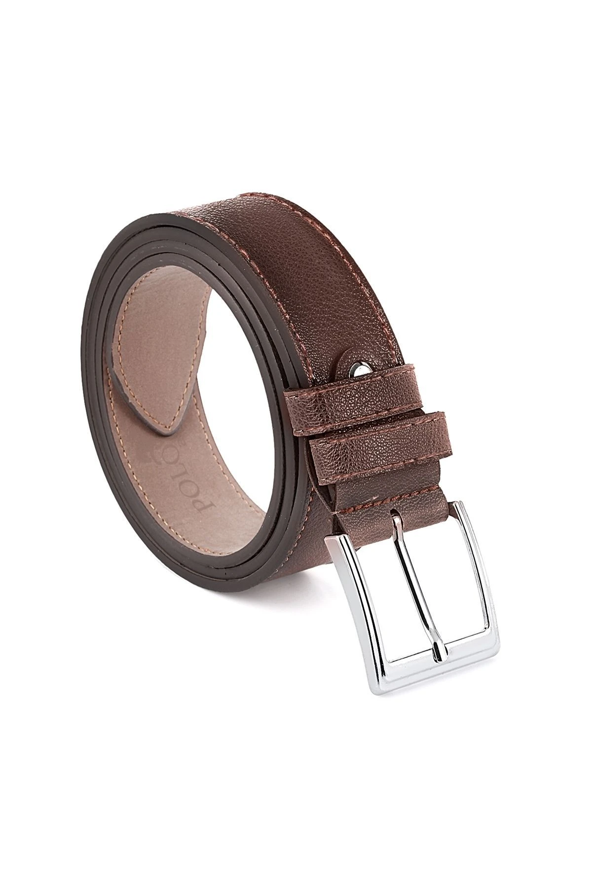 Metal Kordon Erkek Kol Saati Cüzdan Kemer Parfüm Kombin Gümüş Renk Pl-0921E4 Gümüş Pl-0921E4