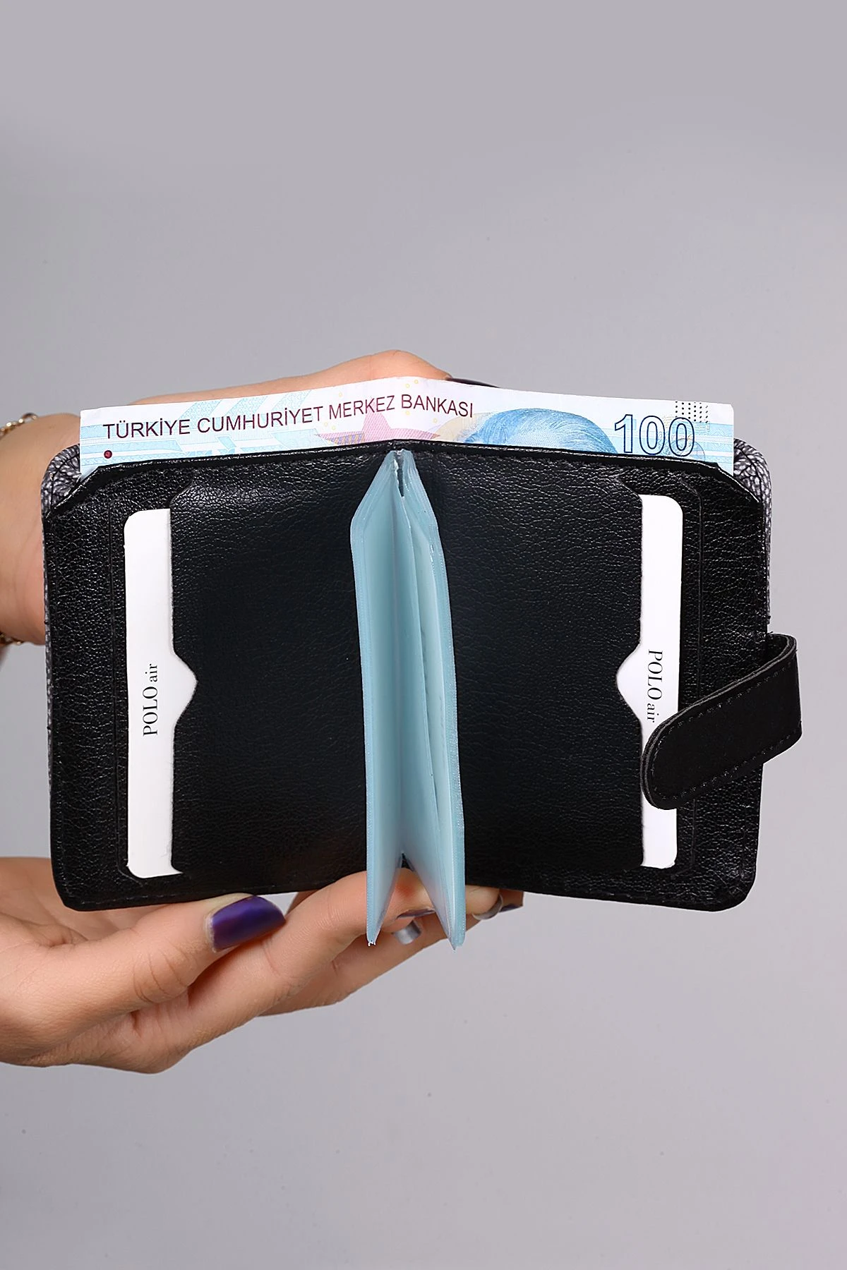 Erkek Set Kombin Kemer Cüzdan Kartlık Çakmak Kol Saati Hediyelik Kutusunda Gri Set Pl-0966E4 Gri Pl-0966E4