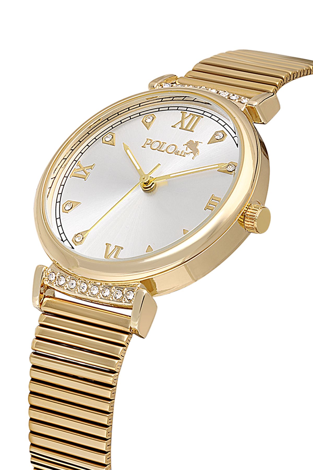 Klasik Kadın Kol Saati Gold Renk Pl-1554B1X Gold Pl-1554B1X