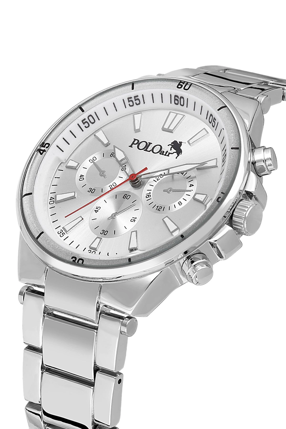 Klasik Metal Kasa Erkek Kol Saati Gümüş Renk Pl-0994E4X Gümüş Pl-0994E4X