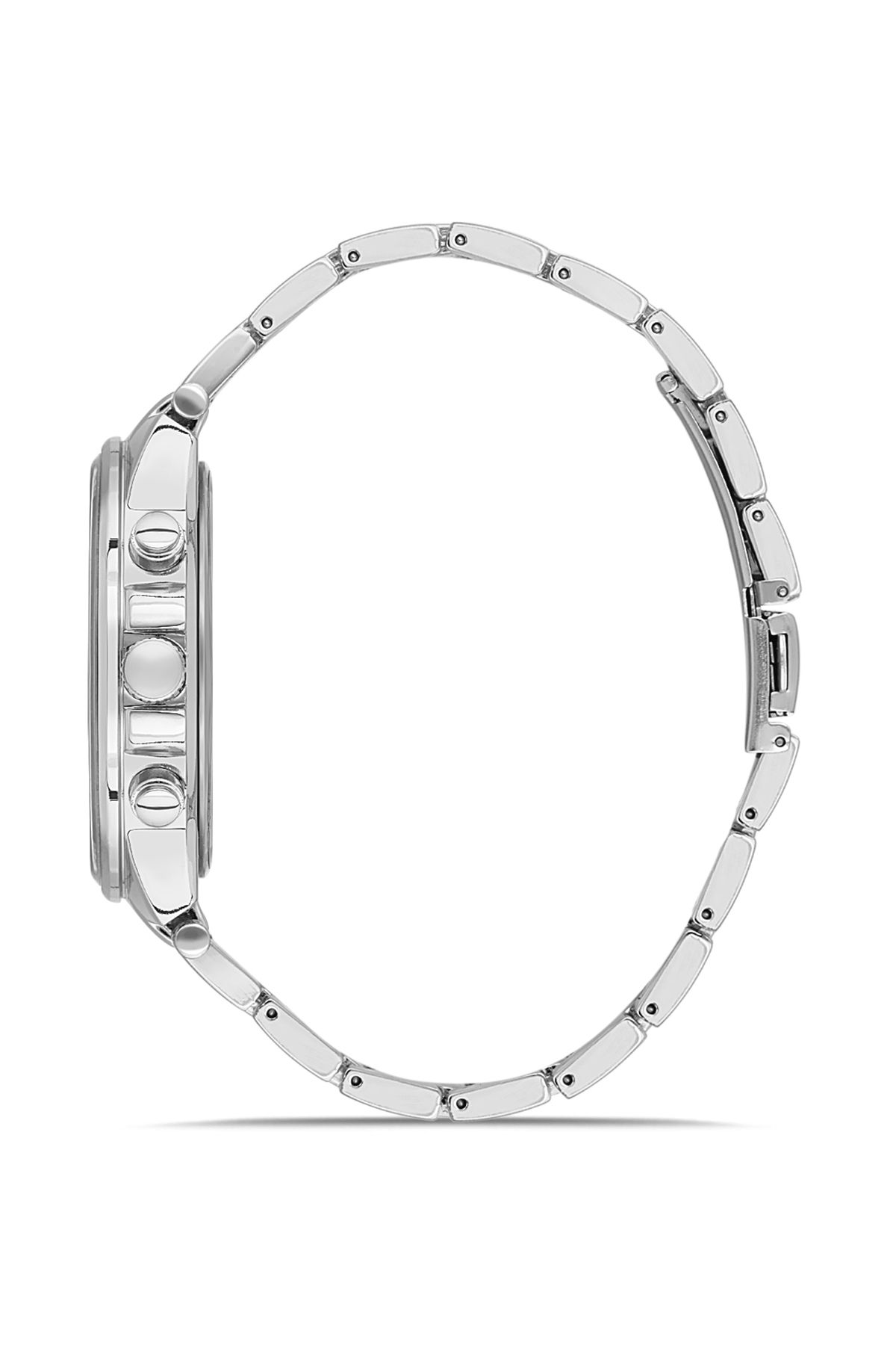 Klasik Metal Kasa Erkek Kol Saati Gümüş Renk Pl-0994E4X Gümüş Pl-0994E4X
