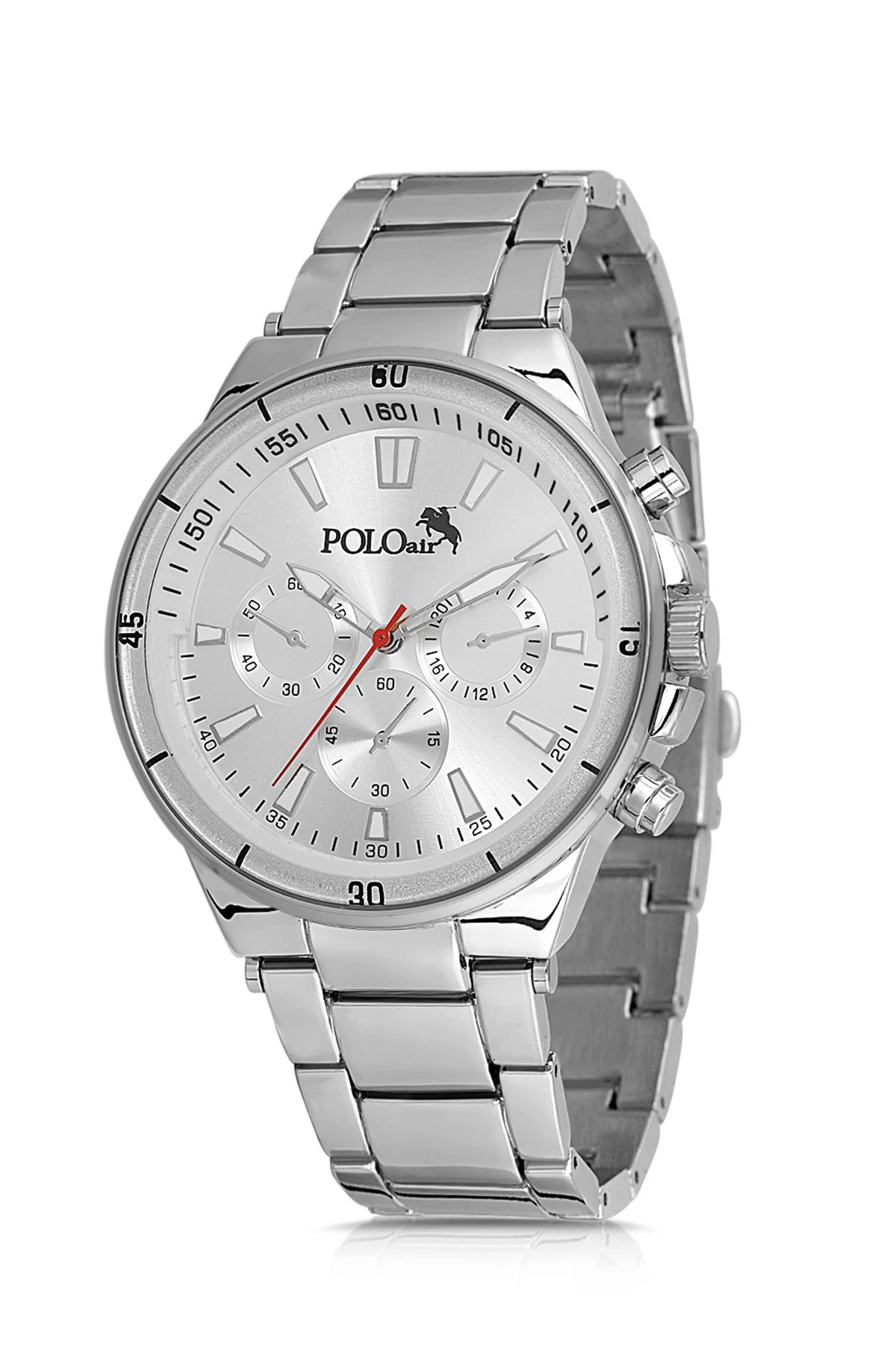 Klasik Metal Kasa Erkek Kol Saati Gümüş Renk Pl-0994E4X Gümüş Pl-0994E4X