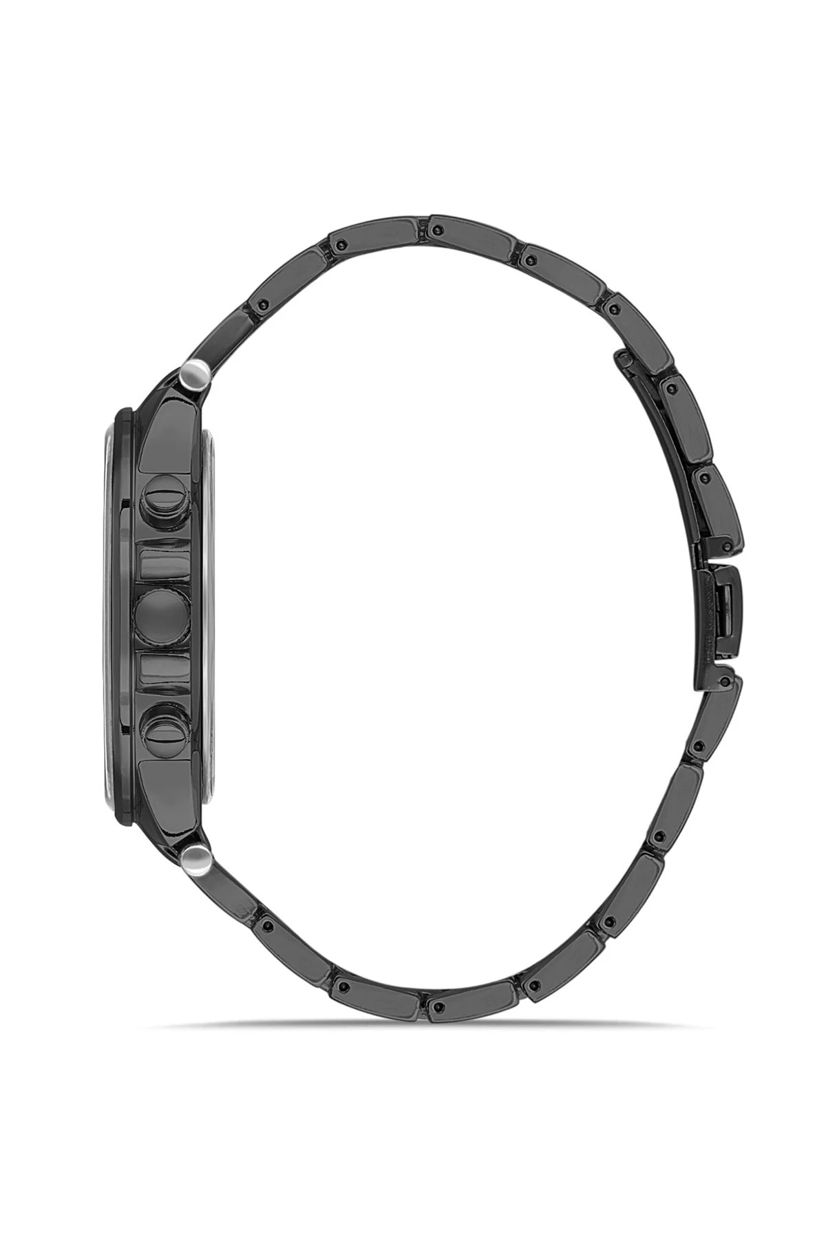 Klasik Metal Kasa Erkek Kol Saati Siyah Renk Pl-0994E1X Siyah Pl-0994E1X
