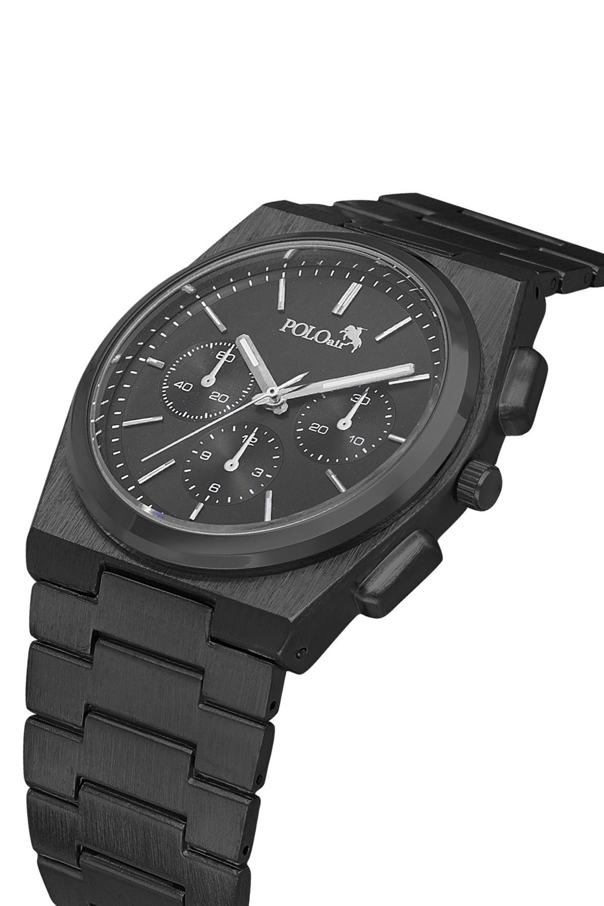 Spor Erkek Kol Saati Siyah Renk Pl-0999E1X Siyah Pl-0999E1X