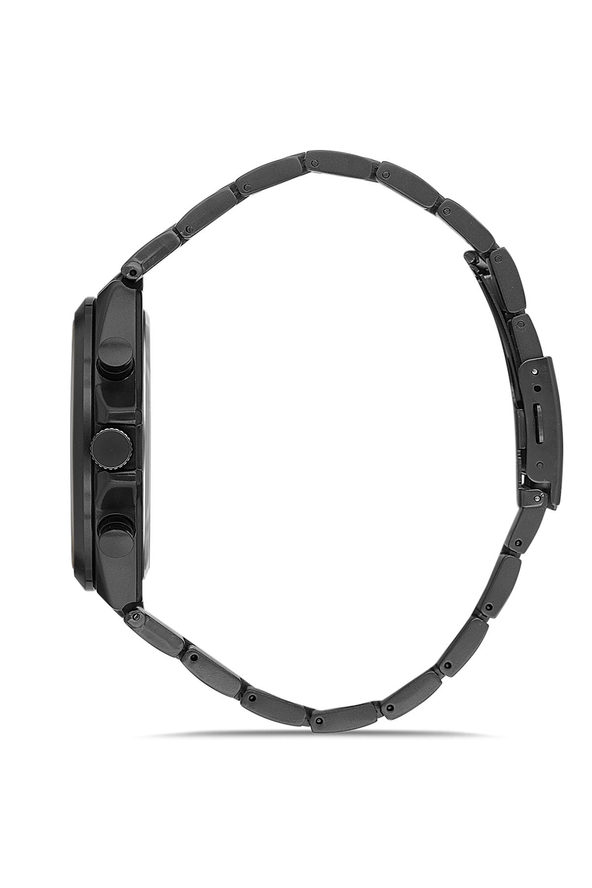 Spor Kasa Erkek Kol Saati Antrasit Gri Renk Pl-0996E6X Metalik-Gri Pl-0996E6X