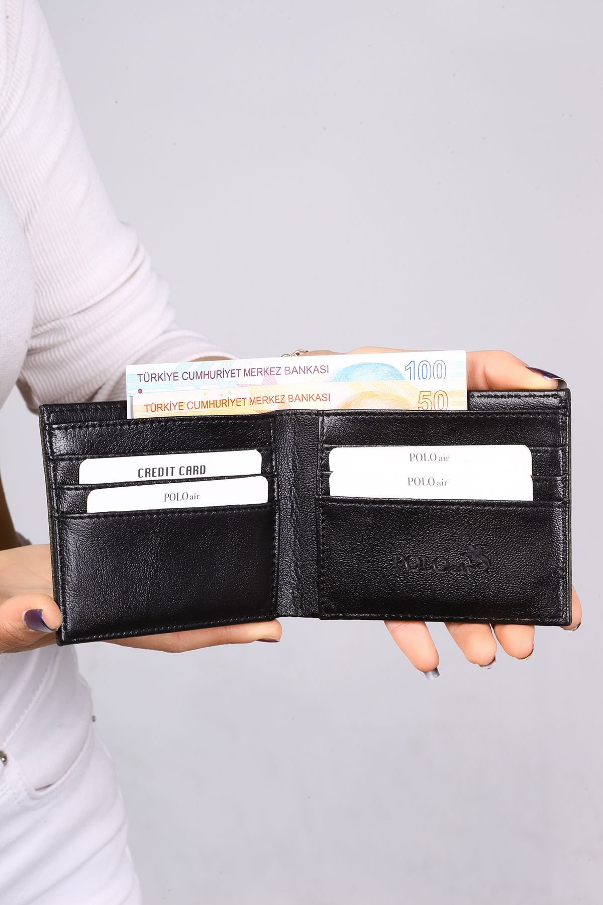 Spor Kasa Erkek Kol Saati Cüzdan Kemer Kartlık Parfüm Set Kombin Siyah Renk Pl-0996E1 Siyah Pl-0996E1