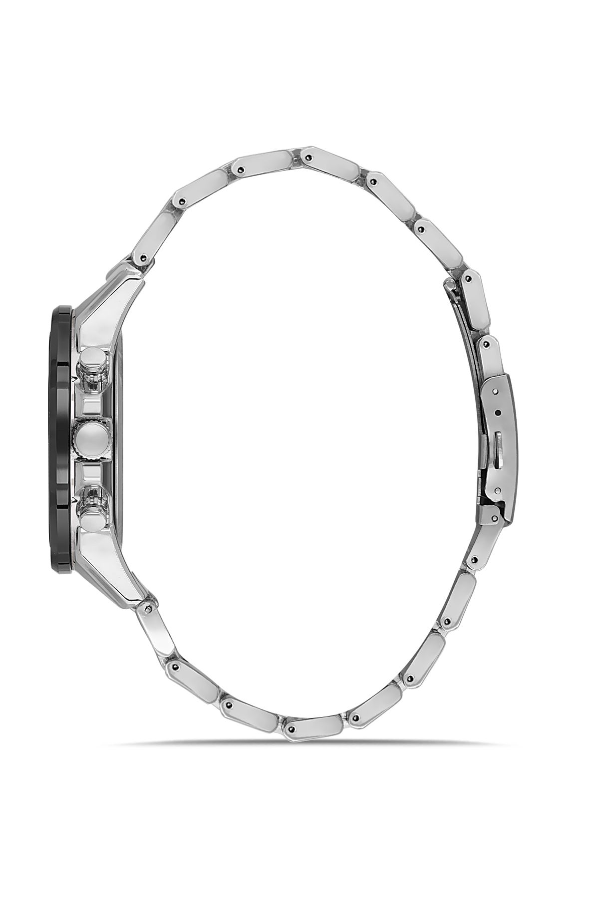 Spor Kasa Erkek Kol Saati Gümüş Gri Renk Pl-0992E3X Gümüş-Gri Pl-0992E3X
