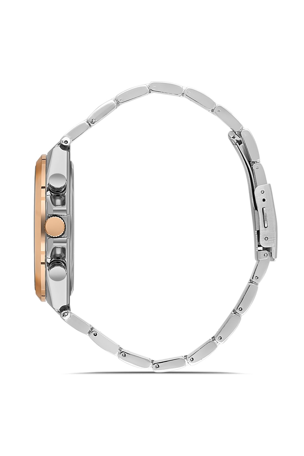 Spor Kasa Erkek Kol Saati Gümüş Lacivert Bakır Renk Pl-0996E2X Lacivert-Gümüş-Bakır Pl-0996E2X