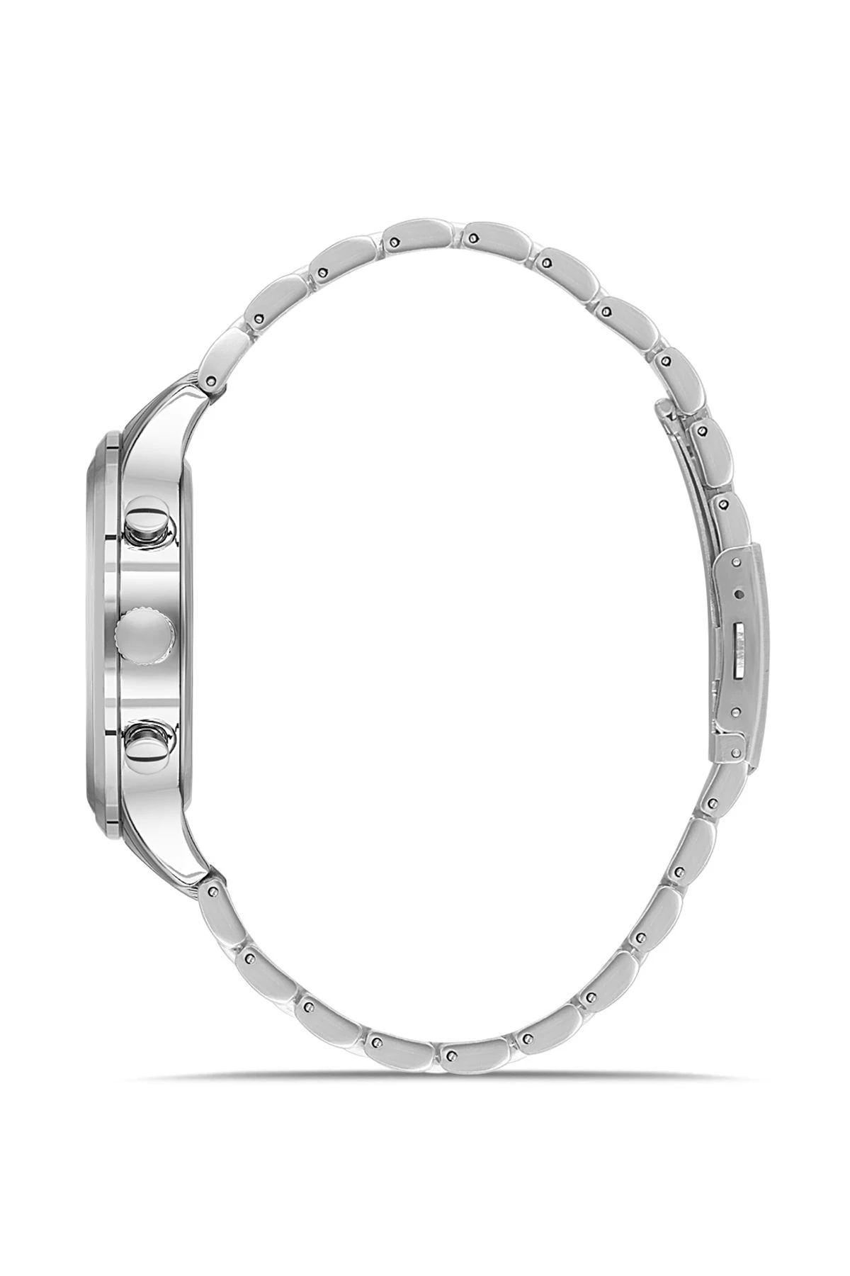 Spor Metal Erkek Kol Saati Gümüş Renk Pl-0998E4X Gümüş Pl-0998E4X