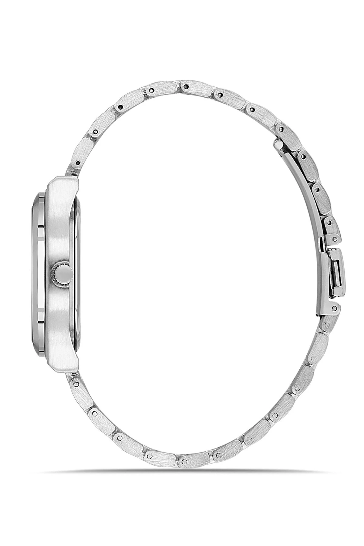 Takvimli Spor Klasik Unisex Kol Saati Gümüş Renk Pl-7001E3X Gümüş Pl-7001E3X