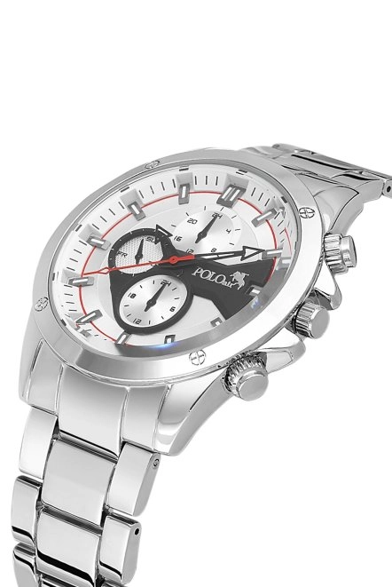 Erkek Kol Saati Gümüş Renk Pl-0993E3X Gümüş Pl-0993E3X