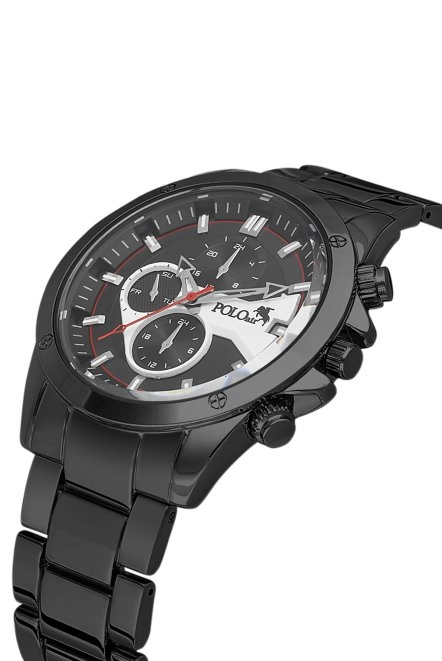 Erkek Kol Saati Siyah Renk Pl-0993E1X Siyah Pl-0993E1X