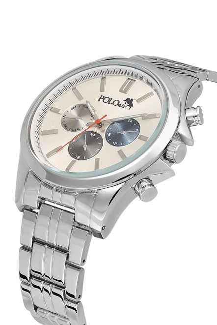 Klasik Erkek Kol Saati Gümüş Renk Pl-0997E3X Gümüş Pl-0997E3X