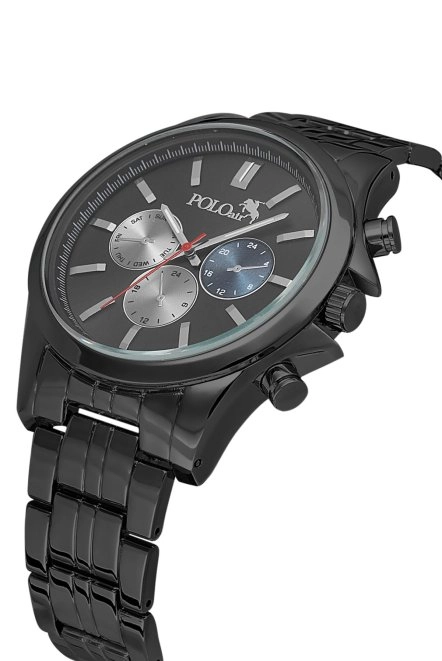 Klasik Erkek Kol Saati Siyah Renk Pl-0997E1X Siyah Pl-0997E1X