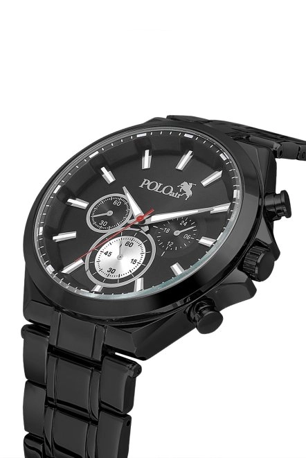 Spor Kasa Erkek Kol Saati Siyah Renk Pl-0996E1X Siyah Pl-0996E1X