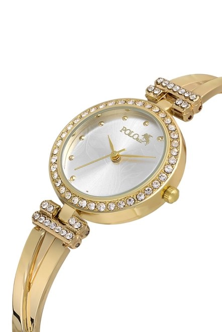 Vintage Kadın Kol Saati Gold Renk Pl-1534B1X Gold Pl-1534B1X