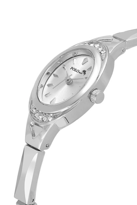 Vintage Kadın Kol Saati Gümüş Renk Pl-1542B2X Gümüş Pl-1542B2X