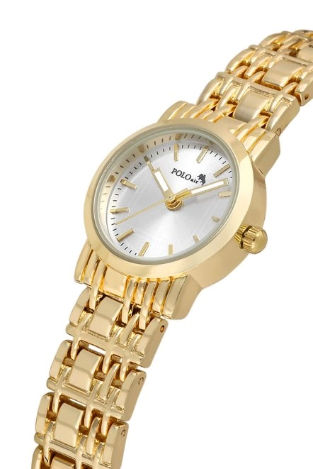 Zarif Kadın Kol Saati Gold Renk Pl-1549B1X Gold Pl-1549B1X