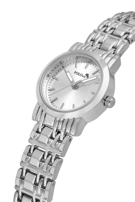 Zarif Kadın Kol Saati Gümüş Renk Pl-1549B2X Gümüş Pl-1549B2X