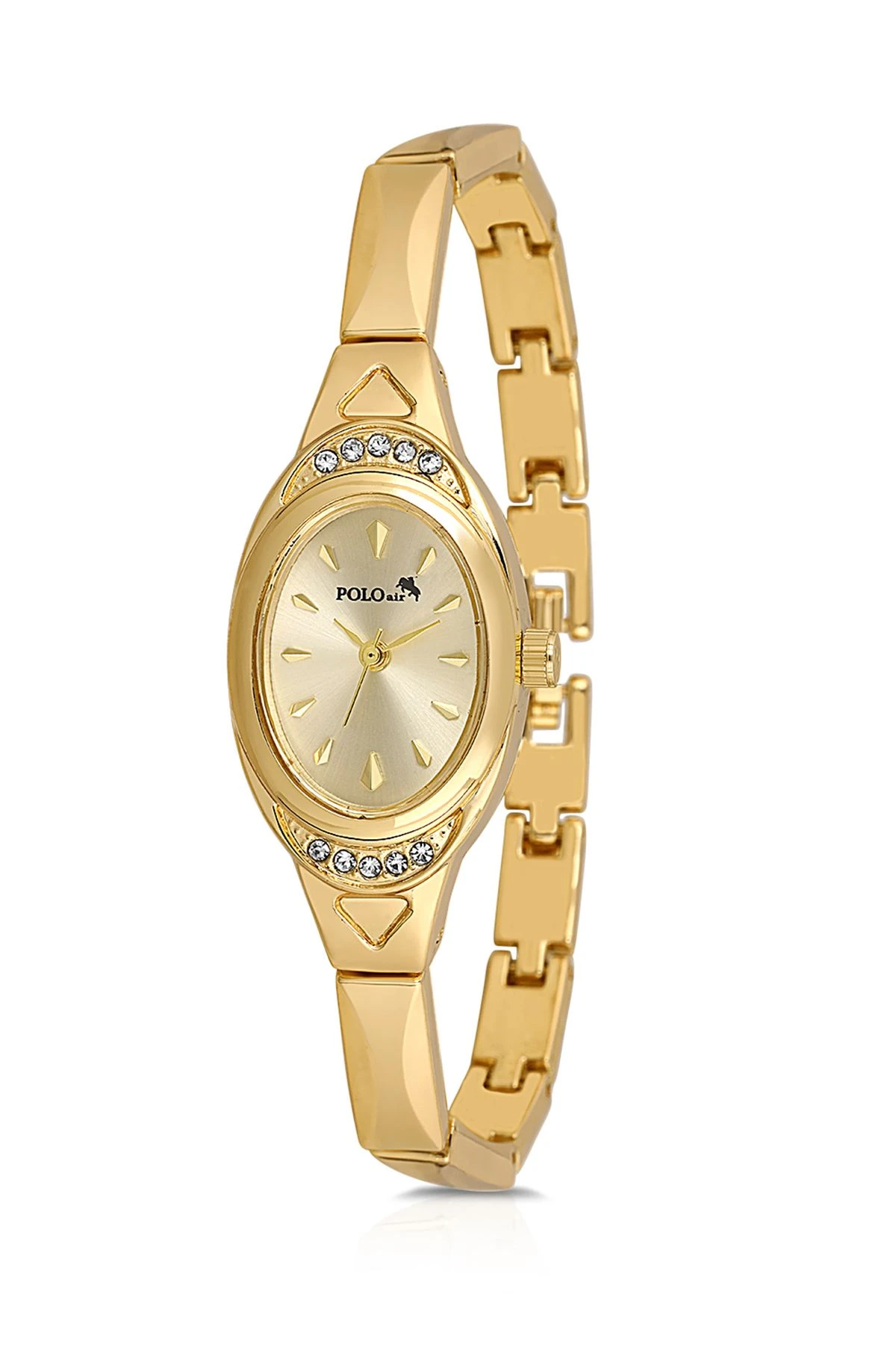 Vintage Kadın Kol Saati Gold Renk Pl-1542B1X Gold Pl-1542B1X
