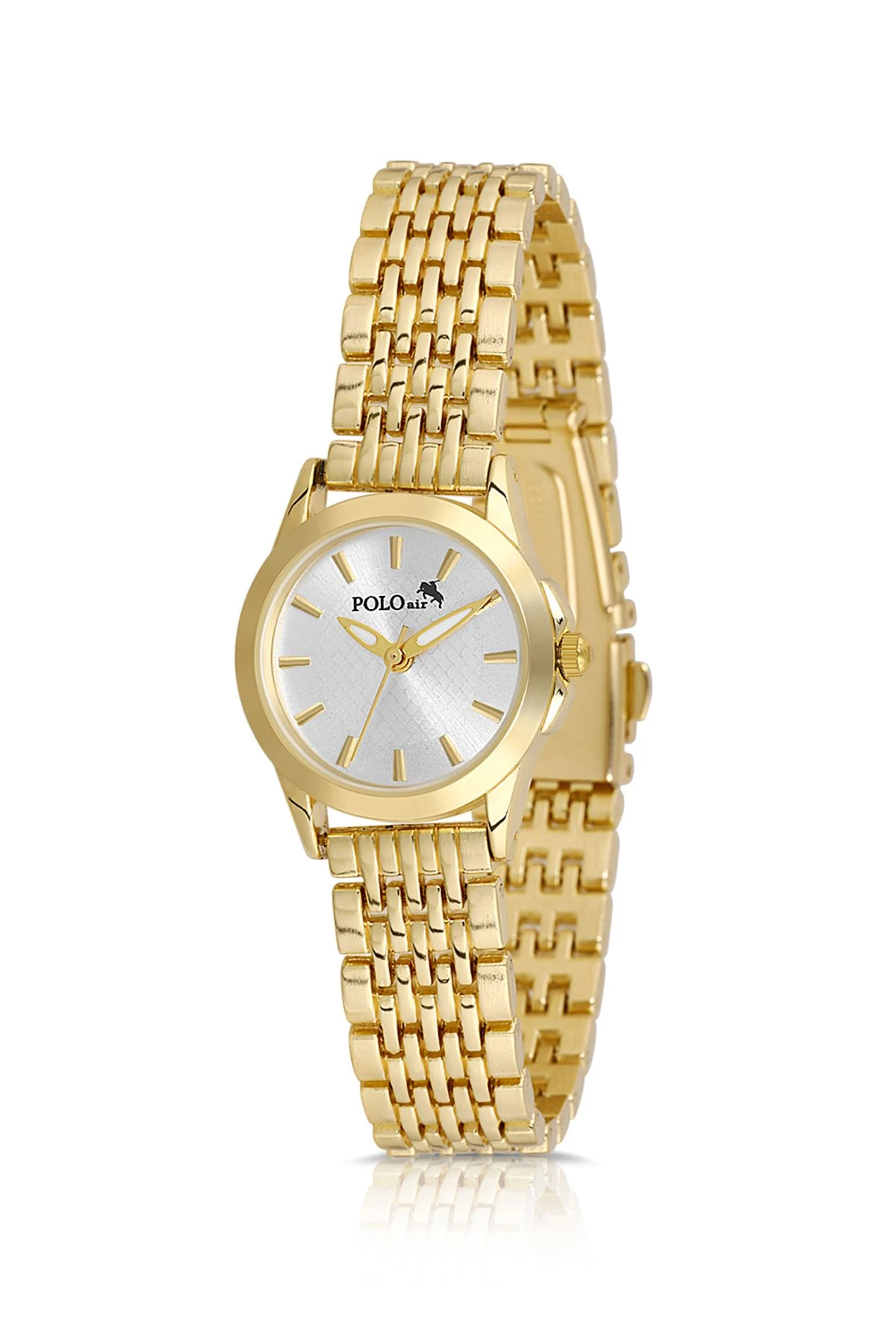 Zarif Kadın Kol Saati Gold Renk Pl-1550B1X Gold Pl-1550B1X