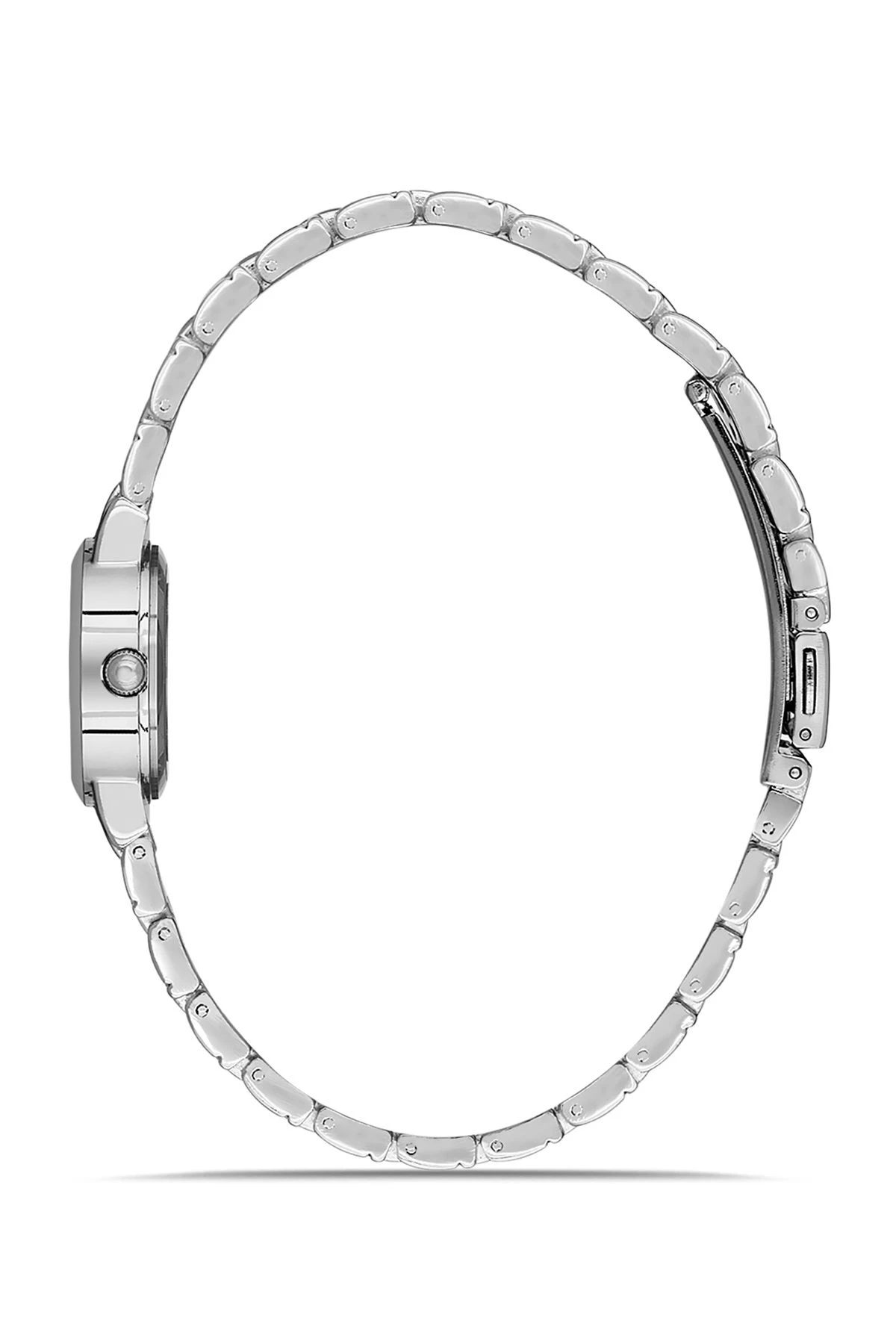 Zarif Kadın Kol Saati Gümüş Mavi Renk Pl-1549B5X Mavi-Gümüş Pl-1549B5X