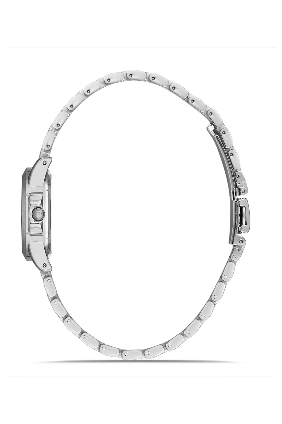 Zarif Kadın Kol Saati Gümüş Pembe Renk Pl-1550B4X Gümüş-Pembe Pl-1550B4X