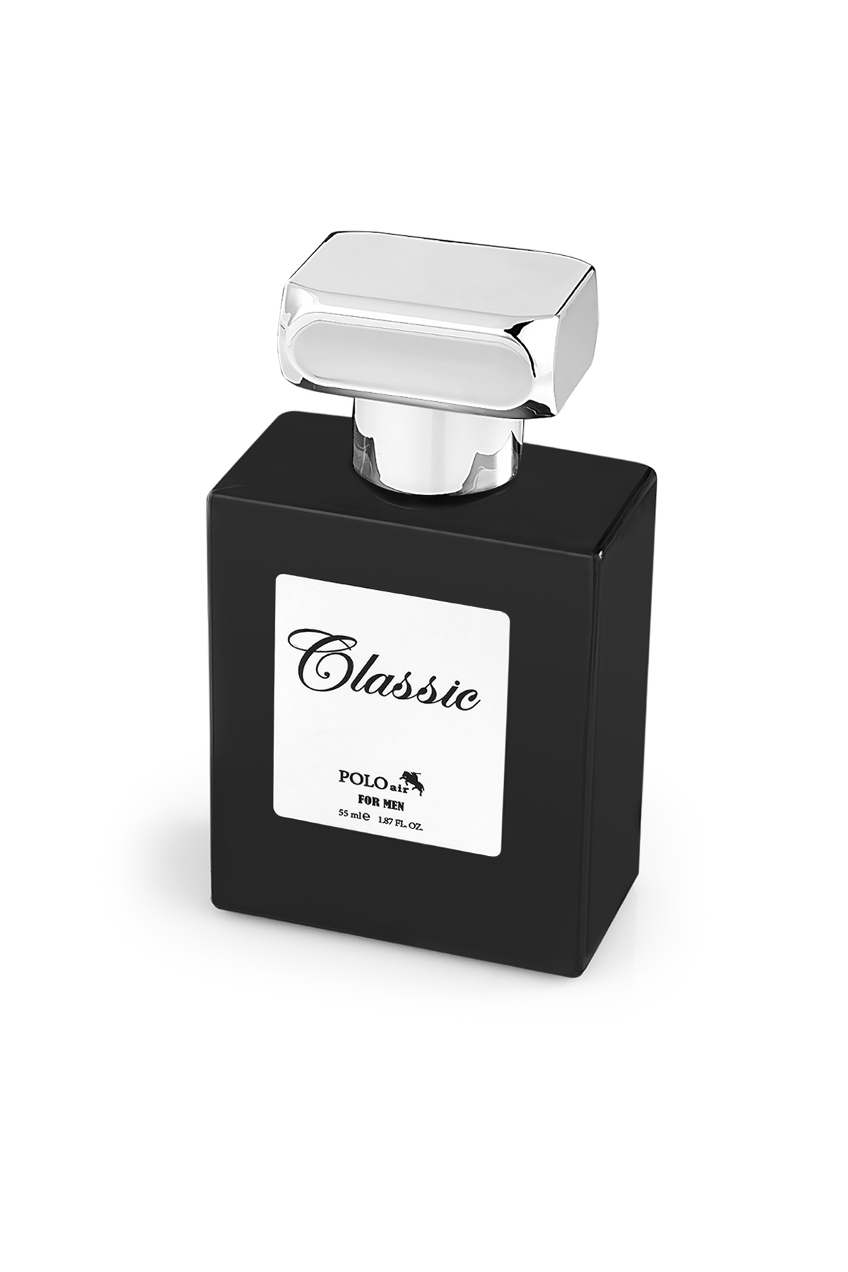 Classic Edp 55 Ml Erkek Parfüm Siyah Renk Plp-Classi̇c-3012  Plp-Classi̇c-3012