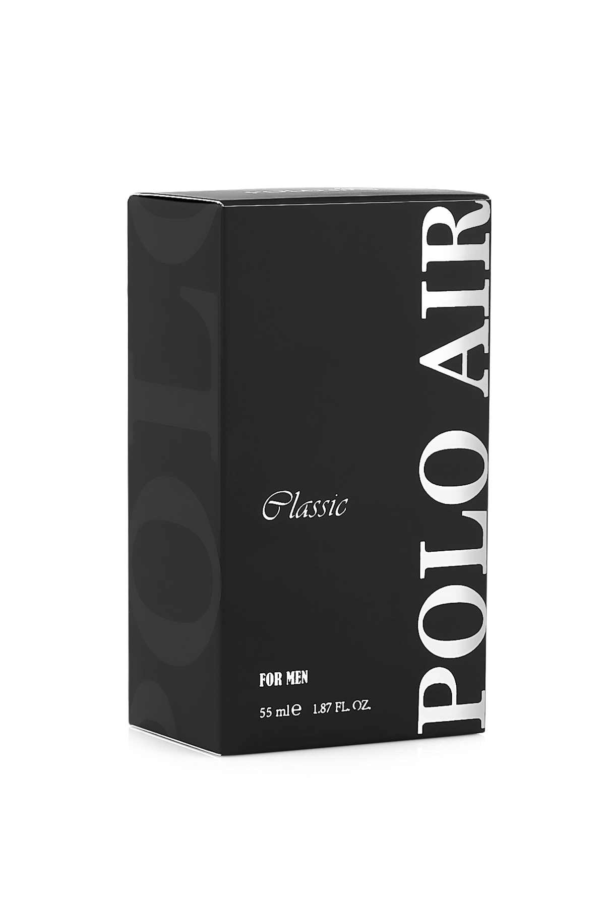 Classic Edp 55 Ml Erkek Parfüm Siyah Renk Plp-Classi̇c-3012  Plp-Classi̇c-3012